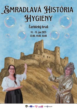 Smradlľavá história hygieny