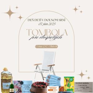 Tombola MDD 07. Jún 2025
