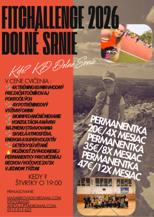 Fitchallenge 2026